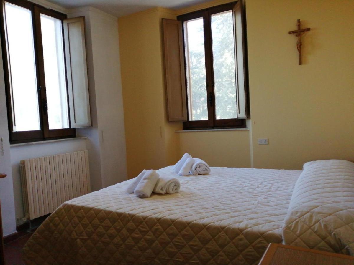 فيلا Casa Per Ferie Ulivo D'أسيسي المظهر الخارجي الصورة