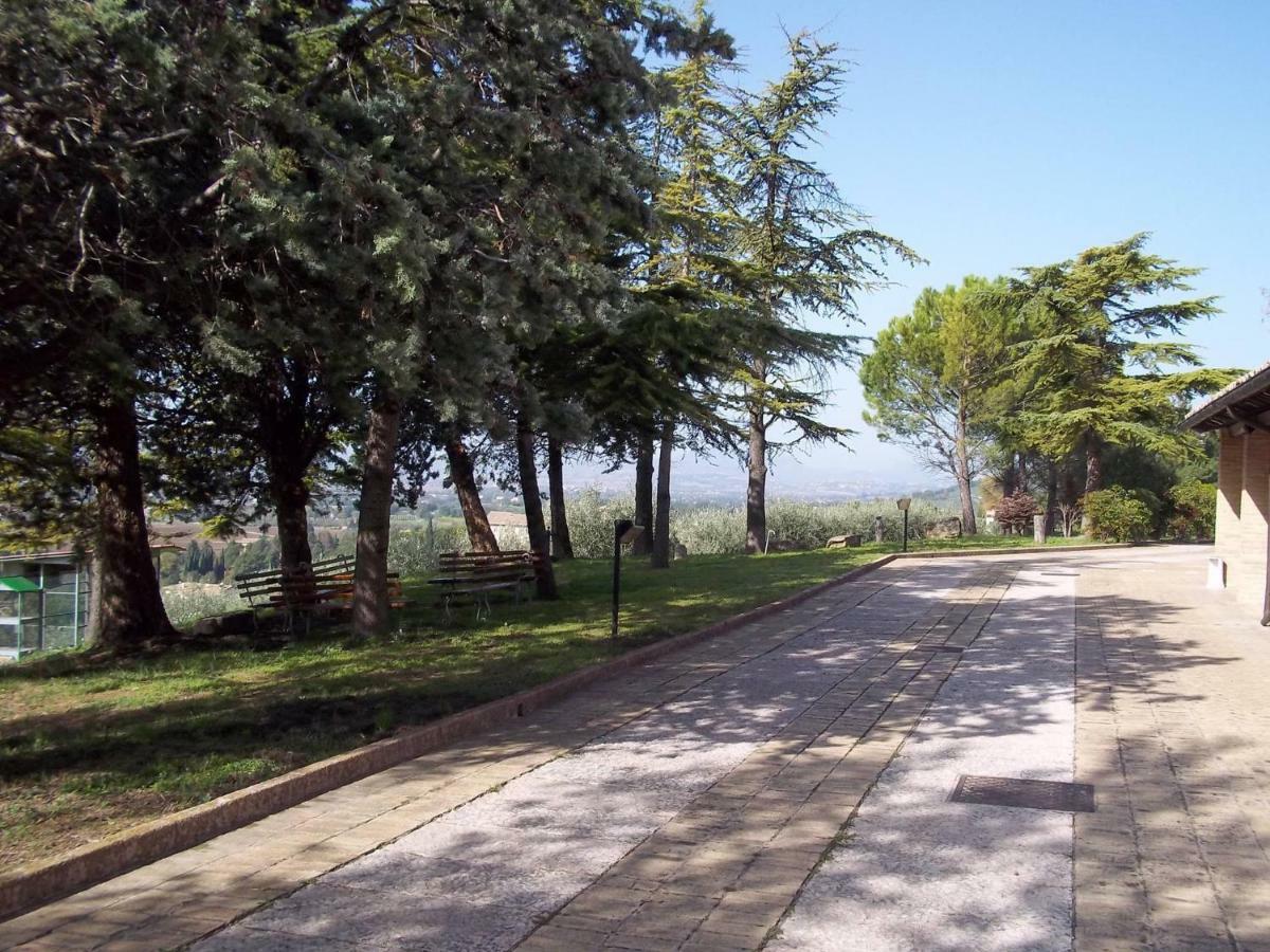 فيلا Casa Per Ferie Ulivo D'أسيسي المظهر الخارجي الصورة
