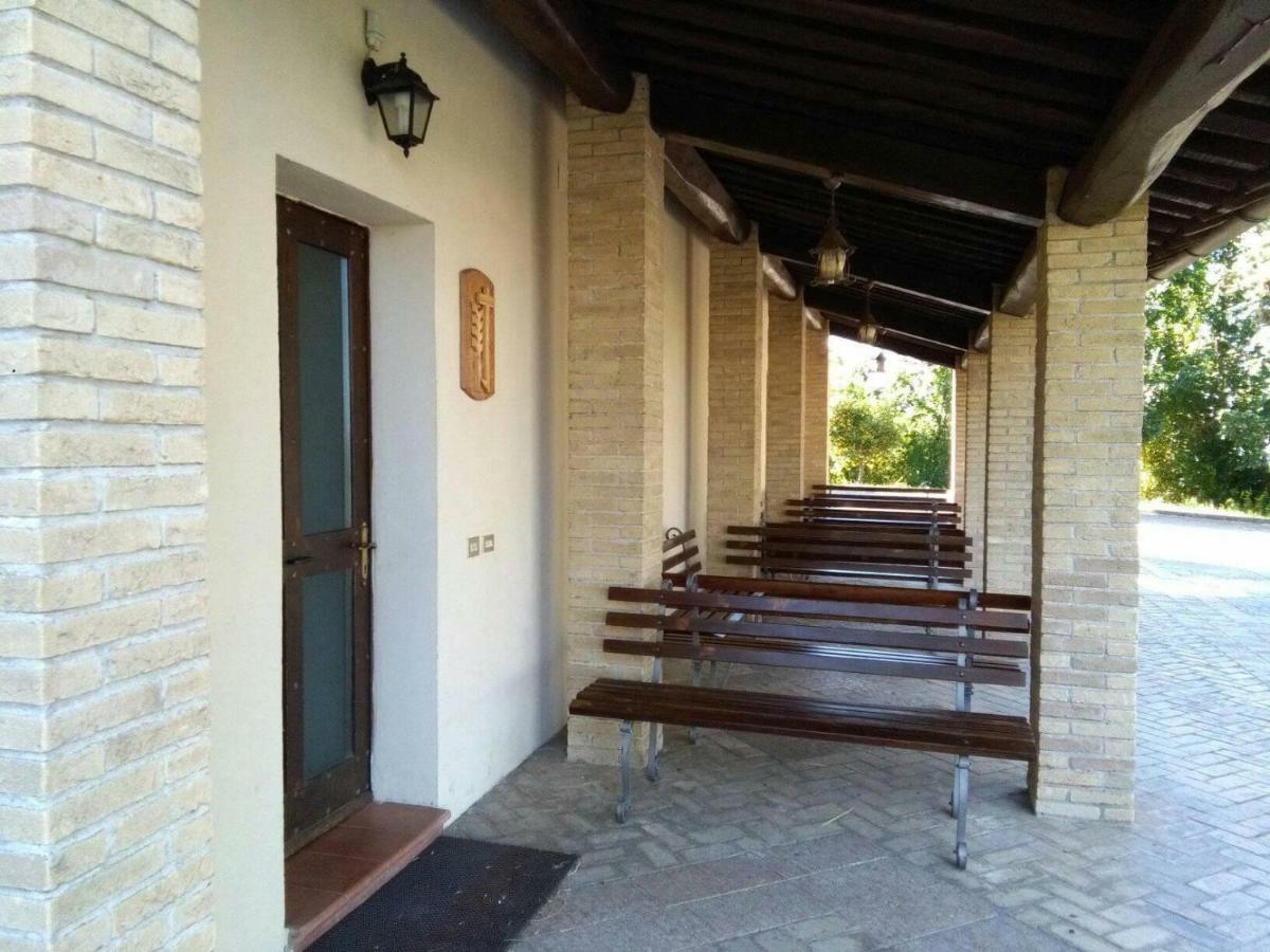 فيلا Casa Per Ferie Ulivo D'أسيسي المظهر الخارجي الصورة