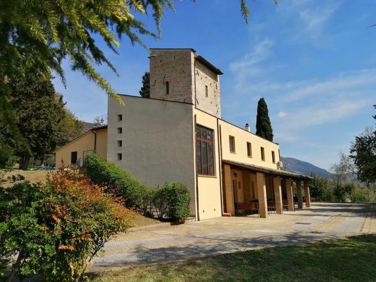 فيلا Casa Per Ferie Ulivo D'أسيسي المظهر الخارجي الصورة