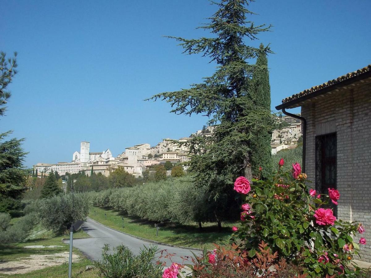 فيلا Casa Per Ferie Ulivo D'أسيسي المظهر الخارجي الصورة