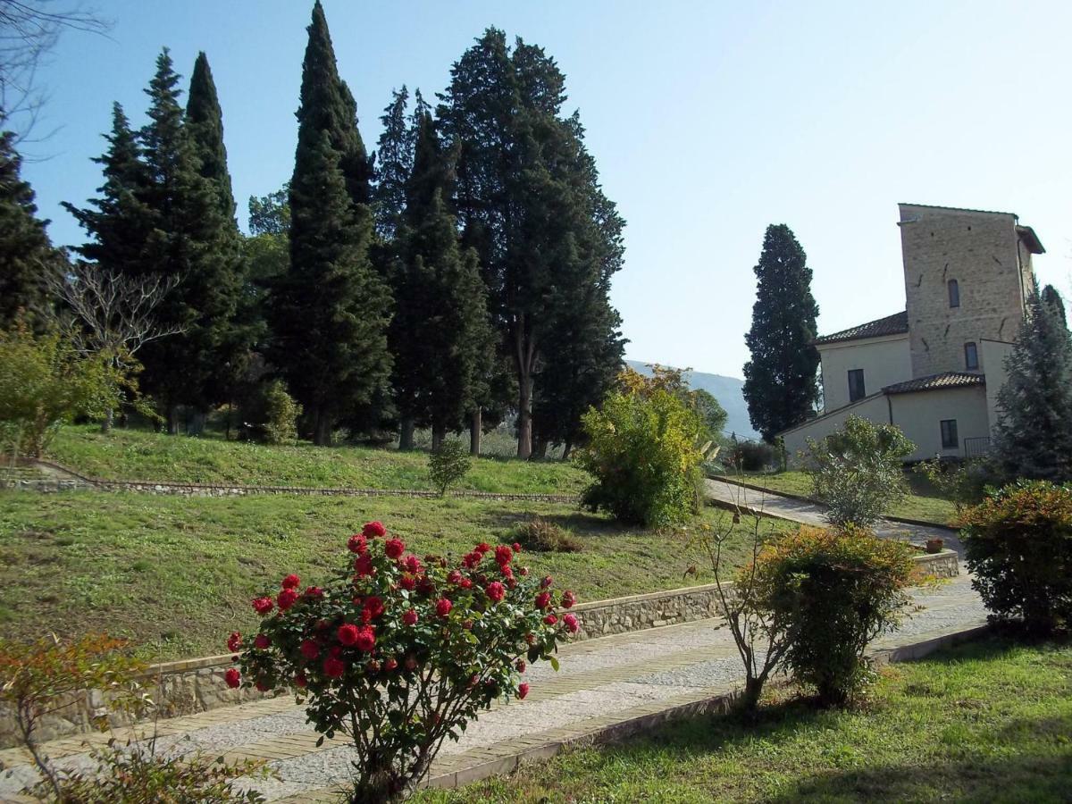 فيلا Casa Per Ferie Ulivo D'أسيسي المظهر الخارجي الصورة
